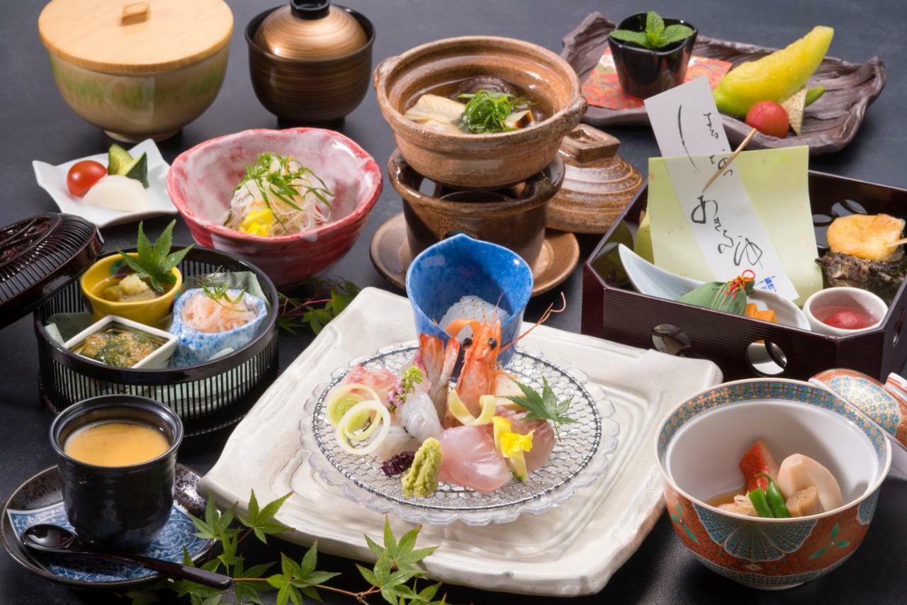 Kagiya Hotel Minamiizu Kültér fotó