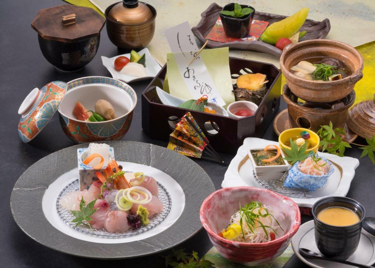 Kagiya Hotel Minamiizu Kültér fotó