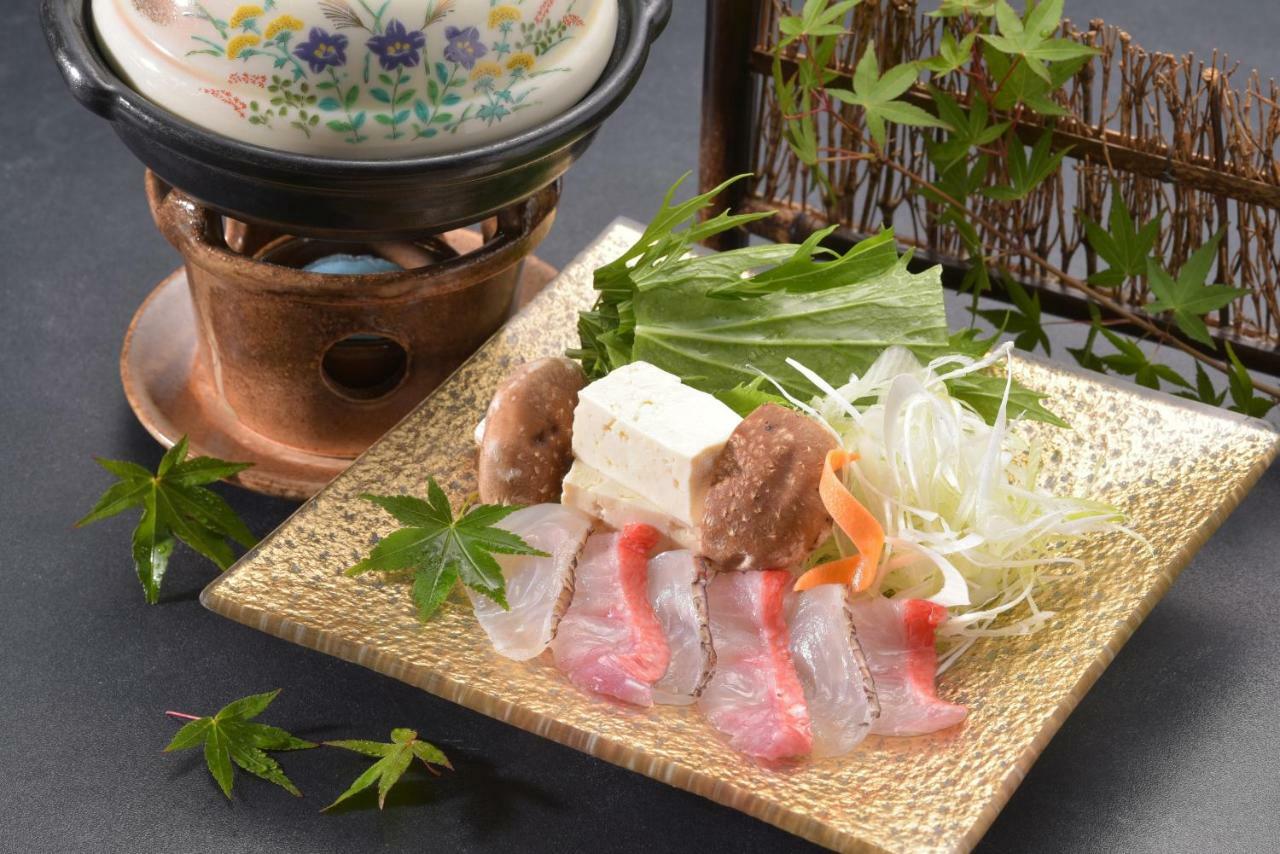 Kagiya Hotel Minamiizu Kültér fotó